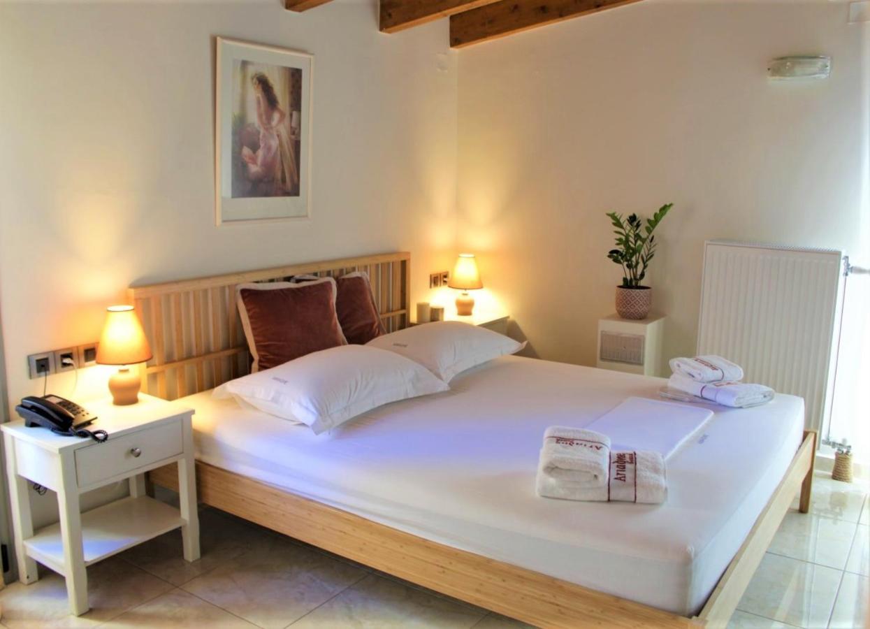 Casa Ariadne 플라타니아스 외부 사진